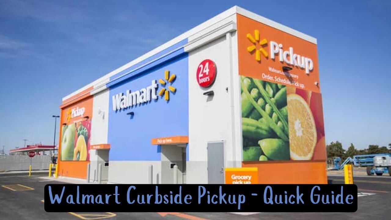 Walmart Curbside Pickup - Quick Guide https://walmart-money-card.com/ Walmart Money Card com