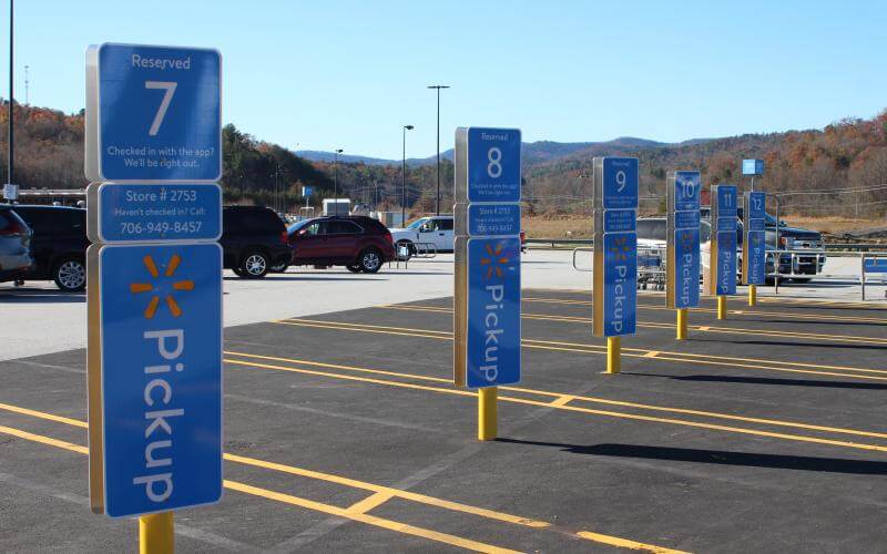 Walmart Curbside Pickup - Quick Guide https://walmart-money-card.com/ Walmart Money Card com